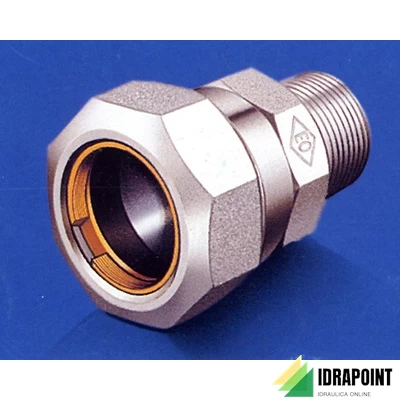 GIUNTO RAPIDO GHISA ATUSA Ø 3/4