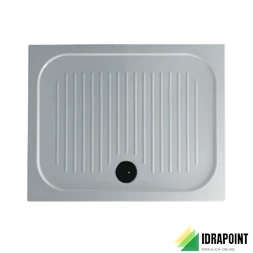 PIATTO DOCCIA 100X80 CM H=60 MM