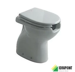 VASO DISABILI SAGITTARIO SCARICO A PAVIMENTO