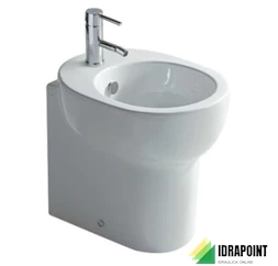 LAVABO CM. 70X48 - SERIE M2 BIANCO