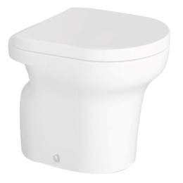 VASO TRADIZIONALE SCARICO A PAVIMENTO - SERIE EDEN BIANCO