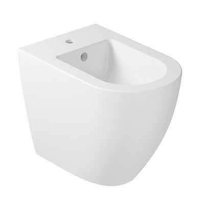 DREAM BIDET FILO PARETE 56CX36 CM BIANCO