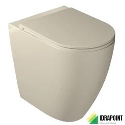 DREAM VASO FILO PARETE UNIVERSALE 52X36 CM BIANCO MATT