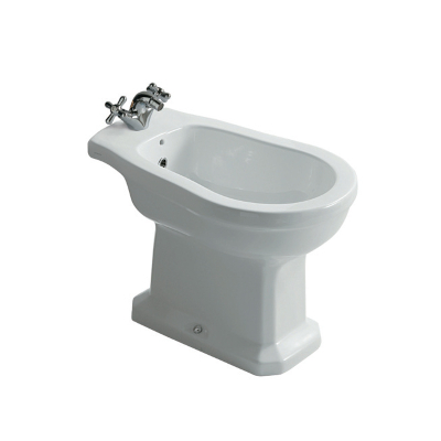BIDET MONOFORO CM. 59 - SERIE ETHOS