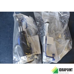 MECCANISMO DI SCARICO DOPPIO FLUSSO - SERIE EDEN BIANCO