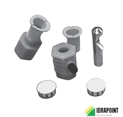 KIT DI FISSAGGIO PER SERIE 