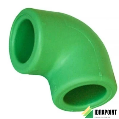 GOMITO 90° FUSIOTHERM Ø 63 MM