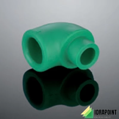 GOMITO 90° M/F FUSIOTHERM Ø 40 MM