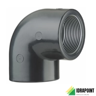 GOMITO 90° PVC Ø 1.1/4