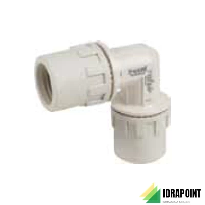 GOMITO EASY 90° Ø 26X26 MM