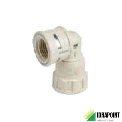 GOMITO FILETTATO EASY FM/F Ø 1/2