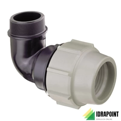 GOMITO F/P PLASSON Ø 1.1/2