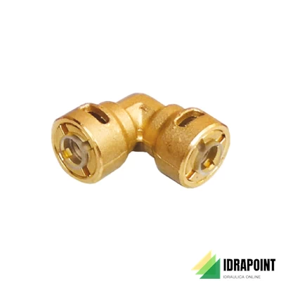 GOMITO GATOR TUBO TUBO 1/2' R32-410