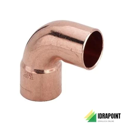 GOMITO RAME MF Ø 12 MM 95092