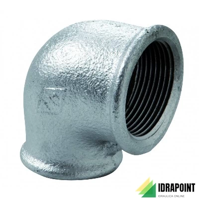 GOMITO RIDOTTO ZINCATO Ø 1.1/2