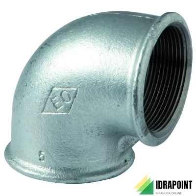 GOMITO ZINCATO Ø 1