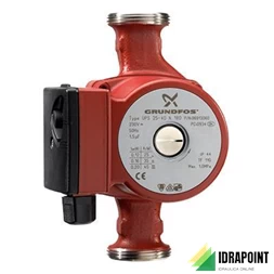 CIRCOLATORE UP 20-15N MONOFASE 220V INTERASSE 150 MM