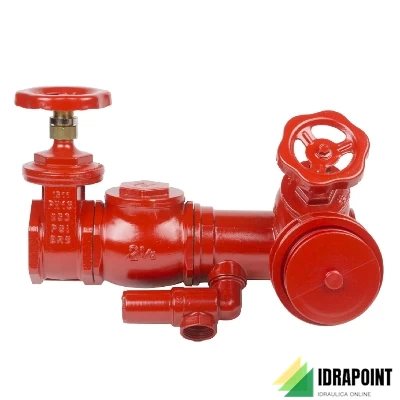 GRUPPO AUTOPOMPA ORIZZONTALE Ø 4
