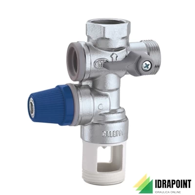 GRUPPO DI SICUREZZA PER BOILER 5261 Ø 3/4