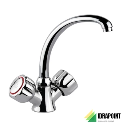 GRUPPO MONOFORO LAVELLO, FLEX 35 CM Ø 3/8