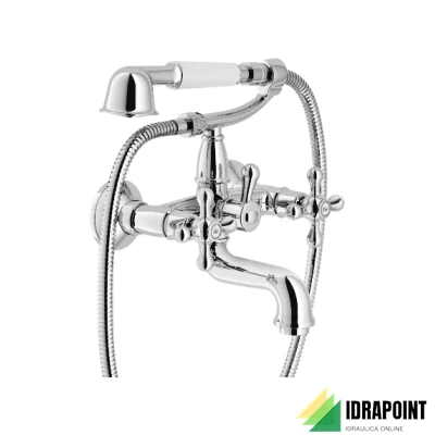 GRUPPO VASCA ESTERNO DUPLEX - SERIE GRAZIA