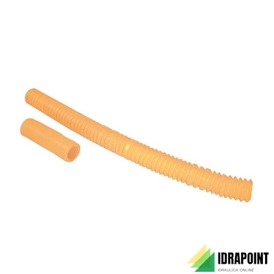 GUAINA GAS ESTENSIBILE Ø 30 MM INTERNO UNI 7129