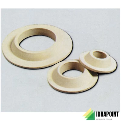 GUARNIZIONE CONICA IN GOMMA Ø 1/2