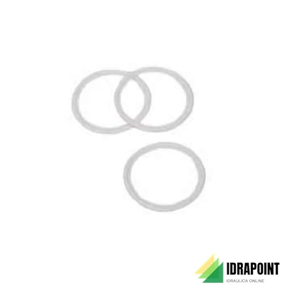 GUARNIZIONE IN SILICONE RADIATORE ALLUMINIO Ø 1