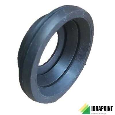 GUARNIZIONE MORSETTO TUBO RISCIACQUO Ø 40/45 MM