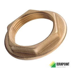 DADO OTTONE FLANGIATO Ø 1/2