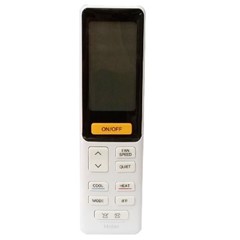 TELECOMANDO HAIER YR-HQS01 X CASSETTE - PAVIMENTO -CANALIZZ.