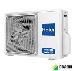 UNITA' ESTERNA 5 ATTACCHI A GAS R 32 - 5U90S2SS2FA