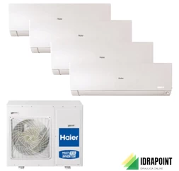 QUADRISPLT 4U85S2SM1FA + 4 FLEXIS PLUS 20