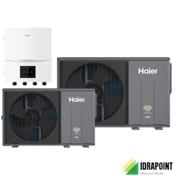 POMPA DI CALORE MONOBLOCCO R290 8 KW MONOFASE + KIT ATW-A03N