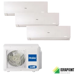 TRIALSPLIT 3U70S2SM1FA + 3 FLEXIS PLUS 20