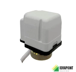 TESTINA ELETTROTERM 230V. PER SKUDO E GLASS