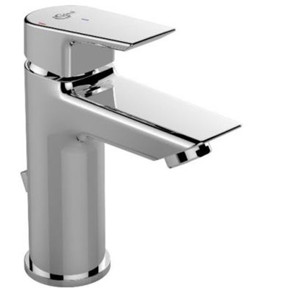 MISCELATORE MONOCOMANDO LAVABO - SERIE BLUESTART CERAMIX