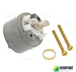 CARTUCCIA PER LAVABO/LAVELLO DUALUX ACQUA CALDA