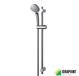 ASTA DOCCIA M3 SMART Ø 100 MM 3 GETTI