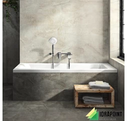 VASCA DA INCASSO CONNECT AIR 170X70X59 CM