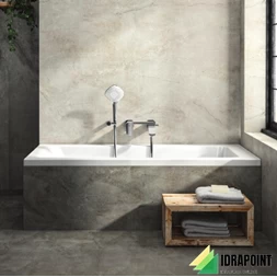 VASCA DA INCASSO CONNECT AIR 170X70X59 CM