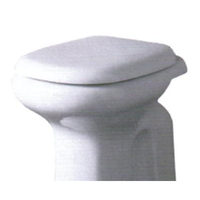 SEDILE AVVOLGENTE - SERIE TESI BIANCO EUROPEO