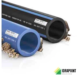 TUBO POLIETILENE IN ROTOLI PE100-RC PN16 Ø 20 MM