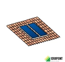 KIT COLLEGAMENTO FINO A 4 COLLETTORI CP2