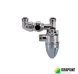 KIT VALVOLA SOLARE PER CALDAIA PENSILA ISTANTANEA