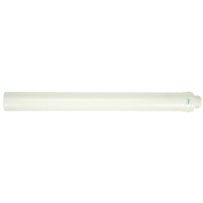 TUBO PROLUNGA Ø 60/100 MM PER 0,5 MT PER CONDENSAZIONE