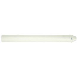 TUBO PROLUNGA Ø 60/100 MM PER 0,5 MT PER CONDENSAZIONE