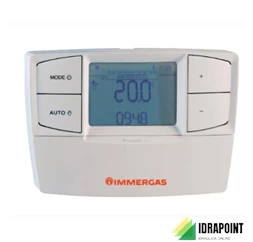 CROMO 7 CRONOTERMOSTATO DIGITALE SETTIMANALE