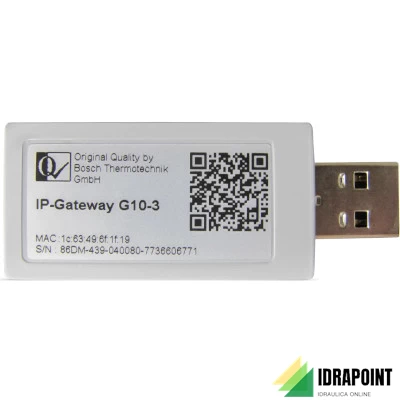 INTERFACCIA WIFI BOSCH