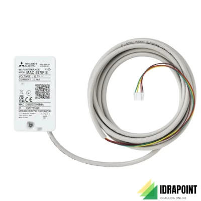 INTERFACCIA WI-FI MELCLOUD HOME